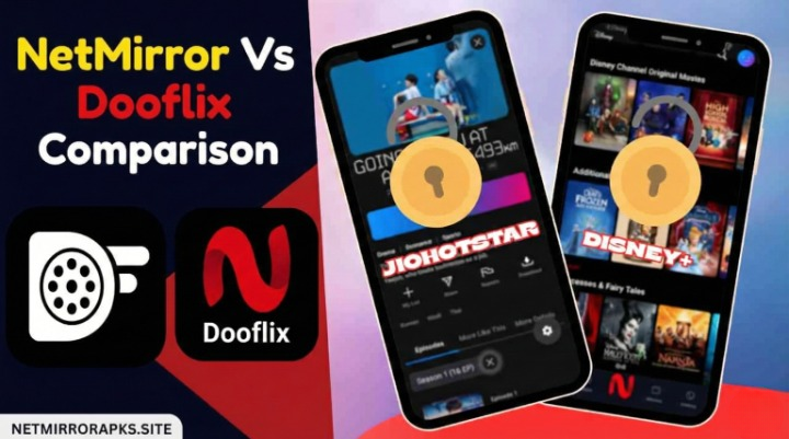 NetMirror-Vs-Dooflix-Comparison