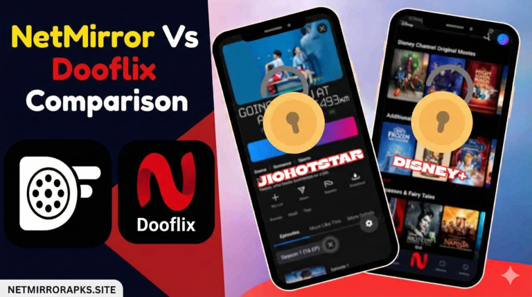 NetMirror-Vs-Dooflix-Comparison