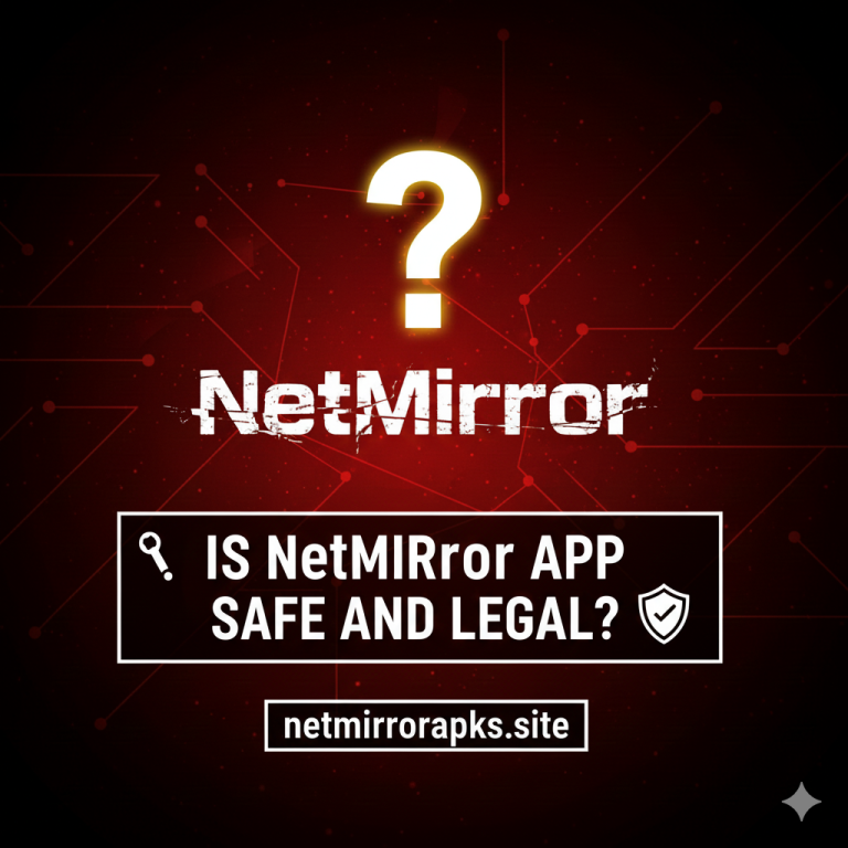 Is-Netflix-Mirror-App-Safe-and-Legal?