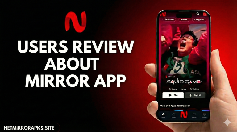 Users-Review-About-NetMirror-App