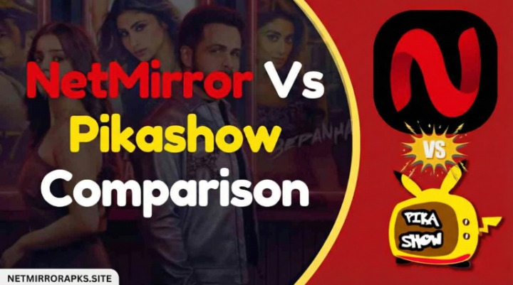 NetMirror-Vs-Pikashow-Comparison