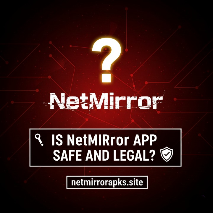 Is-Netflix-Mirror-App-Safe-and-Legal?
