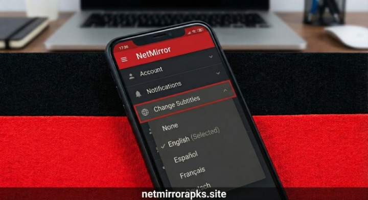 How-to-Change-Subtitles-in-NetMirror-App