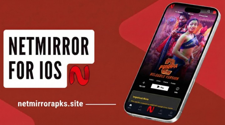 NetMirror-for-iOS