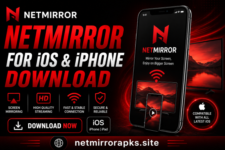 NetMirror-For-iOS-&-iPhone-Download