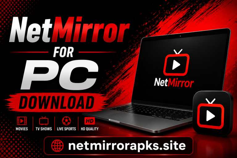 NetMirror-for-PC-Download