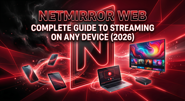 NetMirror-Web